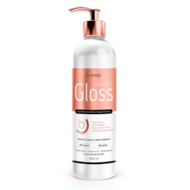 Bórabella Cauter Gloss Espelhamento e Reconstrução Imediata 500 ml