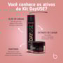 Bórabella Day Use Shampoo e Máscara Super Pós-Química 2x300ml Bórabella Day Use Shampoo e Máscara Super Pós-Química 2x300ml