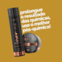 Bórabella Day Use Shampoo e Máscara Super Pós-Química 2x300ml