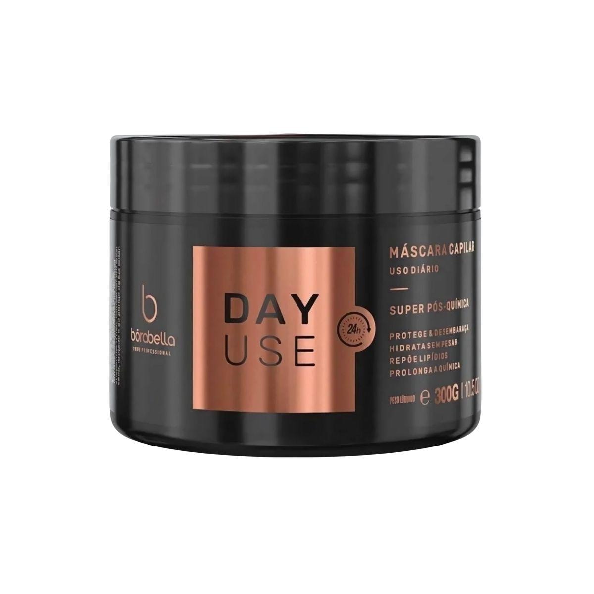 Bórabella Day Use Super Pós Quimica Máscara 300g