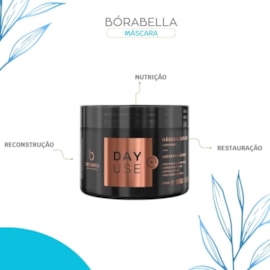 Bórabella Day Use Super Pós Quimica Máscara 300g