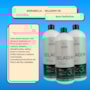 Bórabella Kit 3 Selagem 3D Semi Definitiva Sem Formol 1000ml Bórabella Kit 3 Selagem 3D Semi Definitiva Sem Formol 1000ml