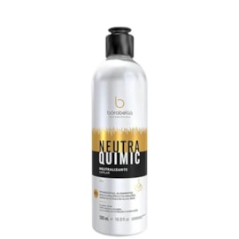 Bórabella NeutraQuimic Evita Quebra e Elimina Mau Cheiro 500 ml