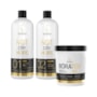 Bórabella Progressiva Not Cry More 2x1000ml + Boratox 1Kg Bórabella Progressiva Not Cry More 2x1000ml + Boratox 1Kg