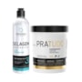 Bórabella Selagem 3D Semi Definitiva 350ml + PraTudo 1Kg Bórabella Selagem 3D Semi Definitiva 350ml + PraTudo 1Kg