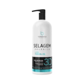Bórabella Selagem 3D Semi Definitiva Orgânica Sem Formol 1000ml Bórabella Selagem 3D Semi Definitiva Orgânica Sem Formol 1000ml