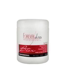 Botox Capilar Capilar Forever Liss Creme Alisante Argan Oil Máscara 250 g