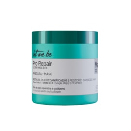 Botox Capilar Capilar Let Me Be Pro Repair Ultra Mask Realinhamento Capilar 500 g