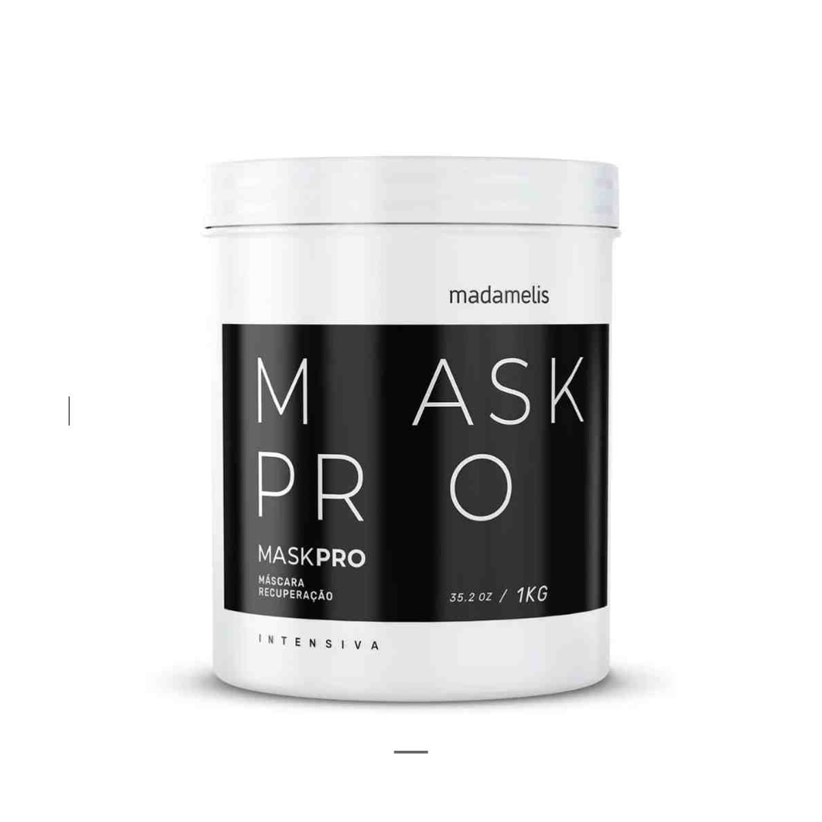 Botox Capilar Capilar Madamelis Pro Mask Control Máscara Capilar 1 Kg Botox Capilar Capilar Madamelis Pro Mask Control Máscara Capilar 1 Kg