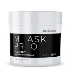 Botox Capilar Capilar Madamelis Pro Mask Control Máscara Capilar 250 g