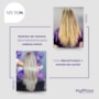 Botox Capilar Capilar MyPhios MyTox Blond 3D Máscara Controle de Volume 250 g