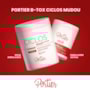 Botox Capilar Capilar Portier Ciclos B-Tox Máscara Reconstrutora 1 Kg