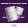 Botox Capilar Capilar Portier Ciclos B-Tox Violet Máscara Reconstrutora 250 g