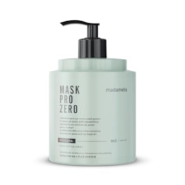 Botox Capilar Madamelis Mask Pro Zero Redutor de Volume Sem Formol 1 Kg