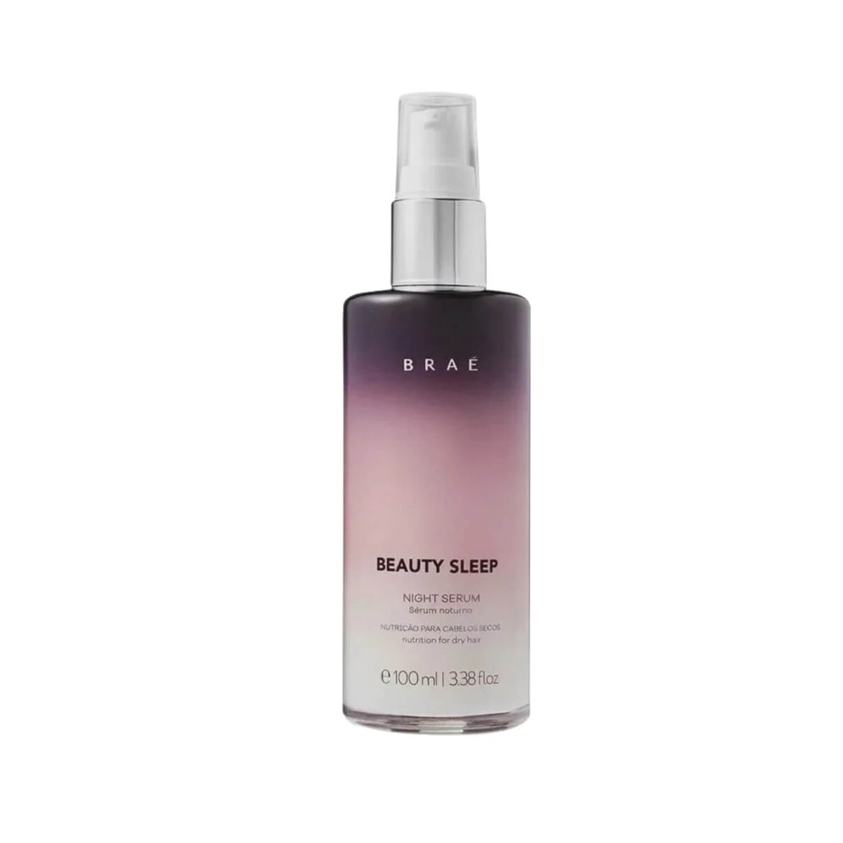 Braé Beauty Sleep Night - Sérum de Tratamento Noturno 100ml Braé Beauty Sleep Night - Sérum de Tratamento Noturno 100ml