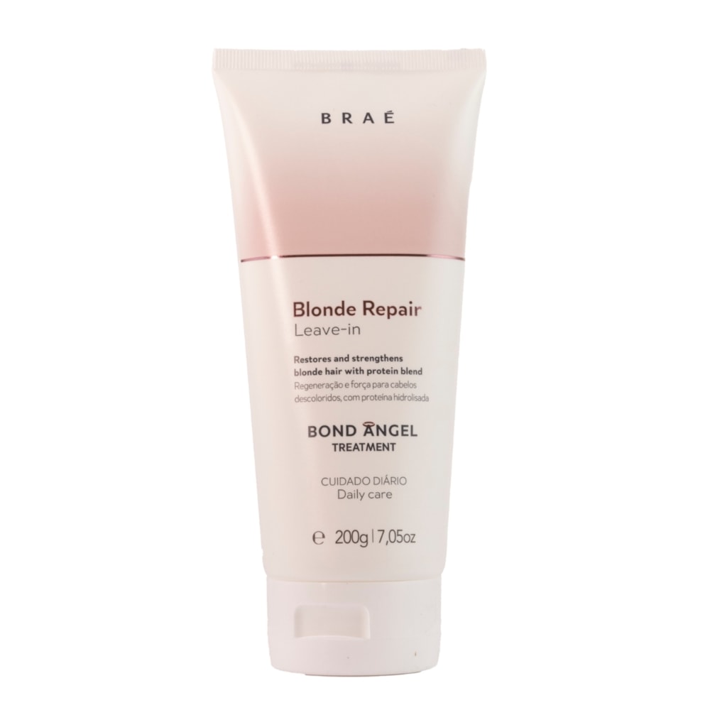 Braé Blonde Repair Bond Angel Leave-in 200g