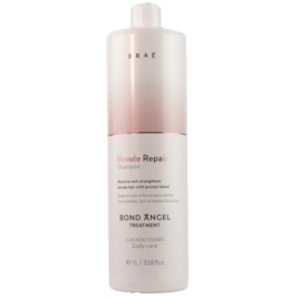 Braé Blonde Repair Bond Angel Shampoo 1L