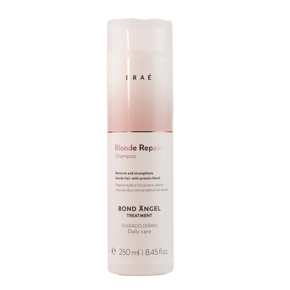 Braé Blonde Repair Bond Angel Shampoo 250ml Braé Blonde Repair Bond Angel Shampoo 250ml