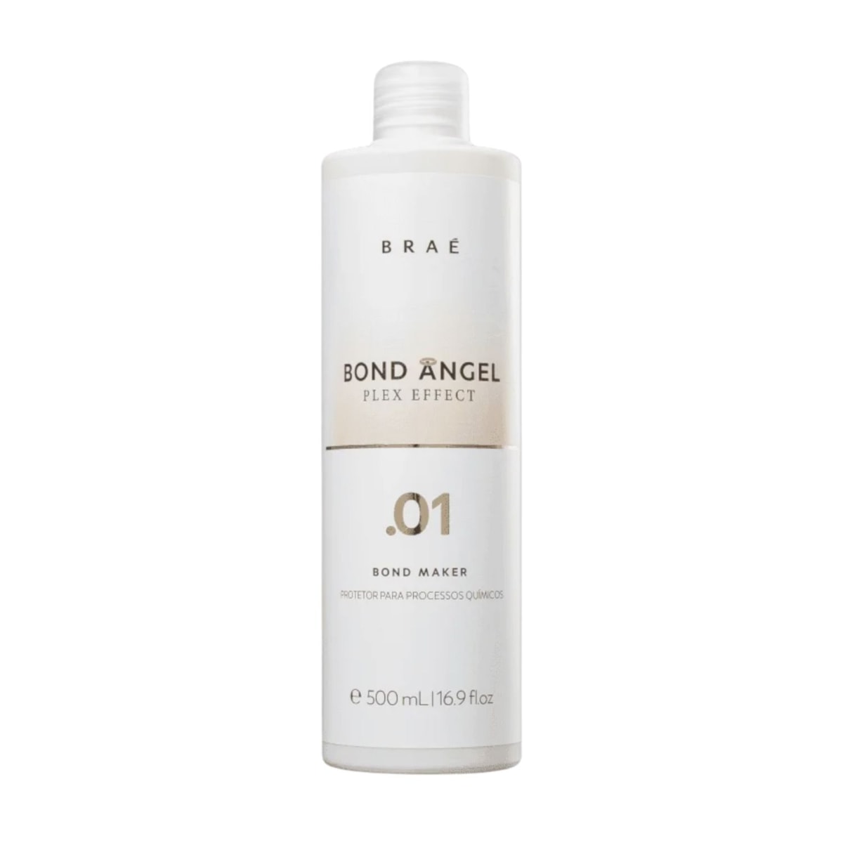 Braé Bond Angel Plex Effect N°1 Bond Maker - Tratamento Protetor 500ml Braé Bond Angel Plex Effect N°1 Bond Maker - Tratamento Protetor 500ml
