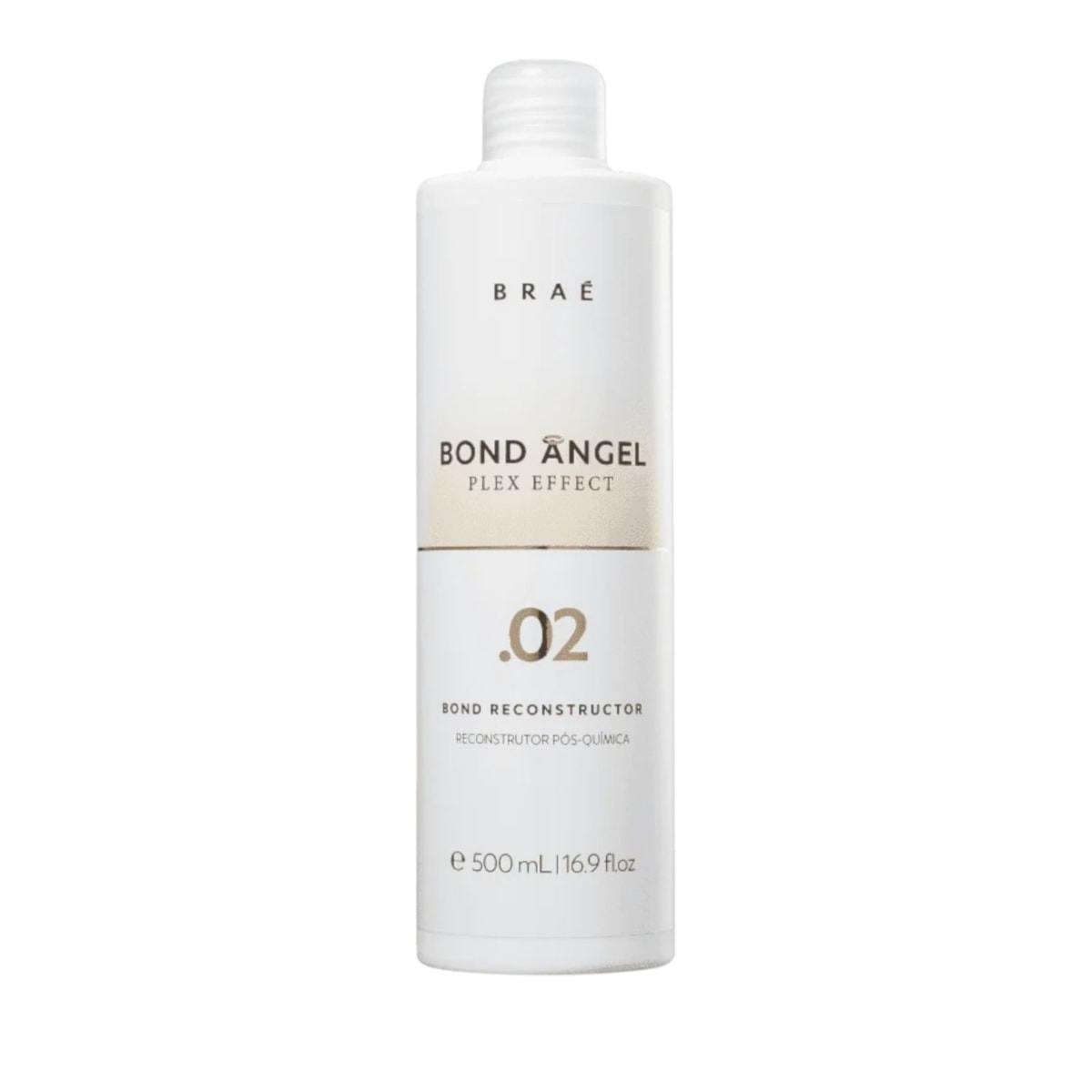 Braé Bond Angel Plex Effect N°2 Bond Reconstructor Tratamento Reconstrutor 500 ml Braé Bond Angel Plex Effect N°2 Bond Reconstructor Tratamento Reconstrutor 500 ml