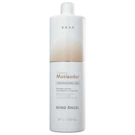 Braé Bond Angel Shampoo Matizador 1000ml Braé Bond Angel Shampoo Matizador 1000ml