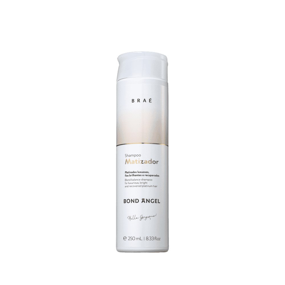 Braé Bond Angel Shampoo Matizador 250ml