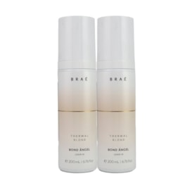 Braé Bond Angel Thermal Blond Kit 2 Leave-in Matizador 200ml Braé Bond Angel Thermal Blond Kit 2 Leave-in Matizador 200ml