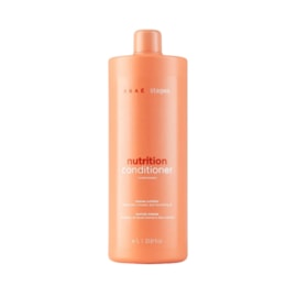 Braé Condicionador Stages Nutrição Hidratação Cabelos Danificados 1 L