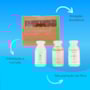 Braé Cronograma Capilar Color Kit Ampola Capilar 3x13ml