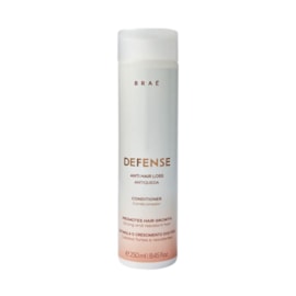 Braé Defense Anti Hair Loss Condicionador 250ml Braé Defense Anti Hair Loss Condicionador 250ml