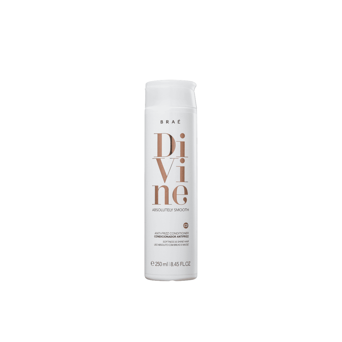 Braé Divine Condicionador 250ml Braé Divine Condicionador 250ml
