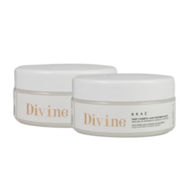 Braé Divine Kit 2 Máscara Capilar 200g Braé Divine Kit 2 Máscara Capilar 200g