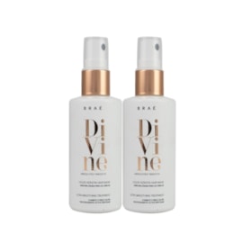 Braé Divine Kit 2 Máscara Capilar 60ml