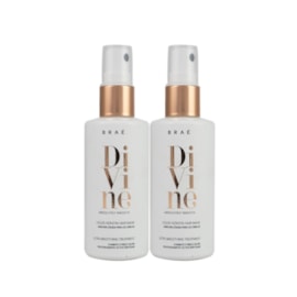 Braé Divine Kit 2 Máscara Capilar 60ml Braé Divine Kit 2 Máscara Capilar 60ml