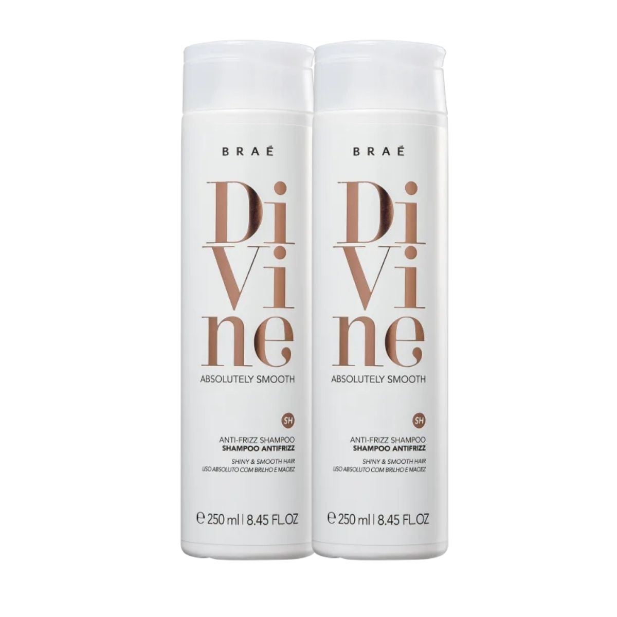 Braé Divine Kit 2 Shampoo 250ml Braé Divine Kit 2 Shampoo 250ml