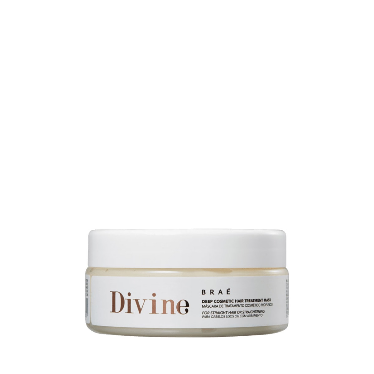 Braé Divine Máscara Capilar 200g