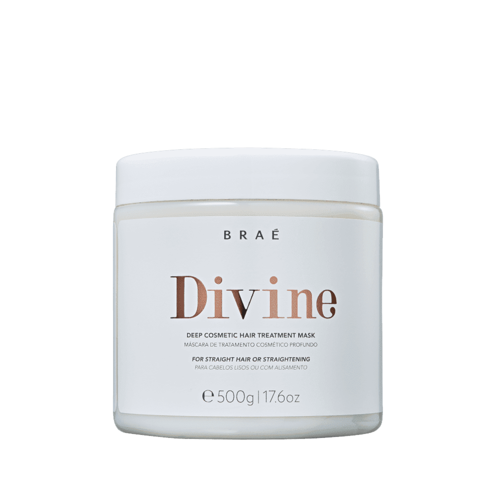 Braé Divine Máscara Capilar 500g