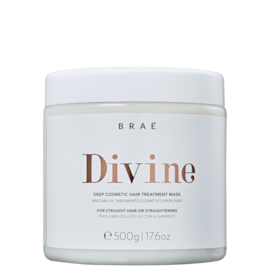 Braé Divine Máscara Capilar 500g