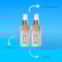 Braé Divine Plume Sensation Kit 2 Sérum Reparador 60ml Braé Divine Plume Sensation Kit 2 Sérum Reparador 60ml