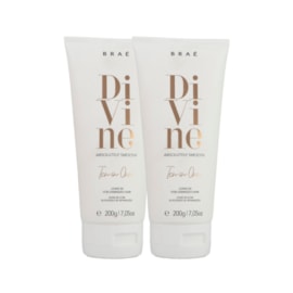 Braé Divine Ten in One 10 in 1 Kit 2 Leave-in 200g