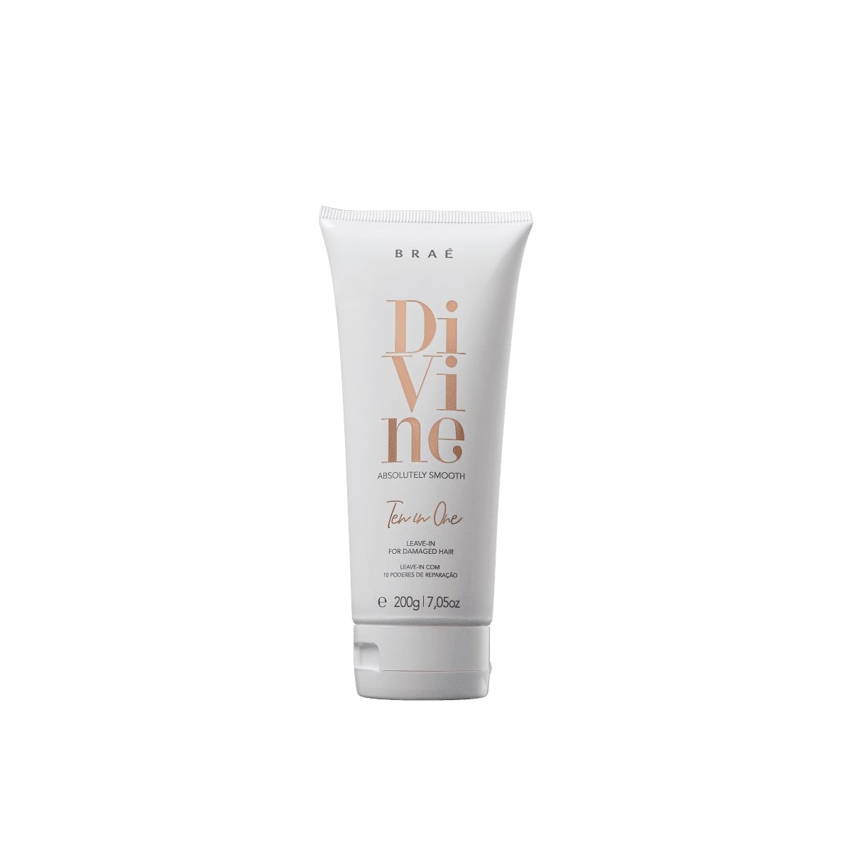 Braé Divine Ten in One 10 in 1 Leave-in 200g