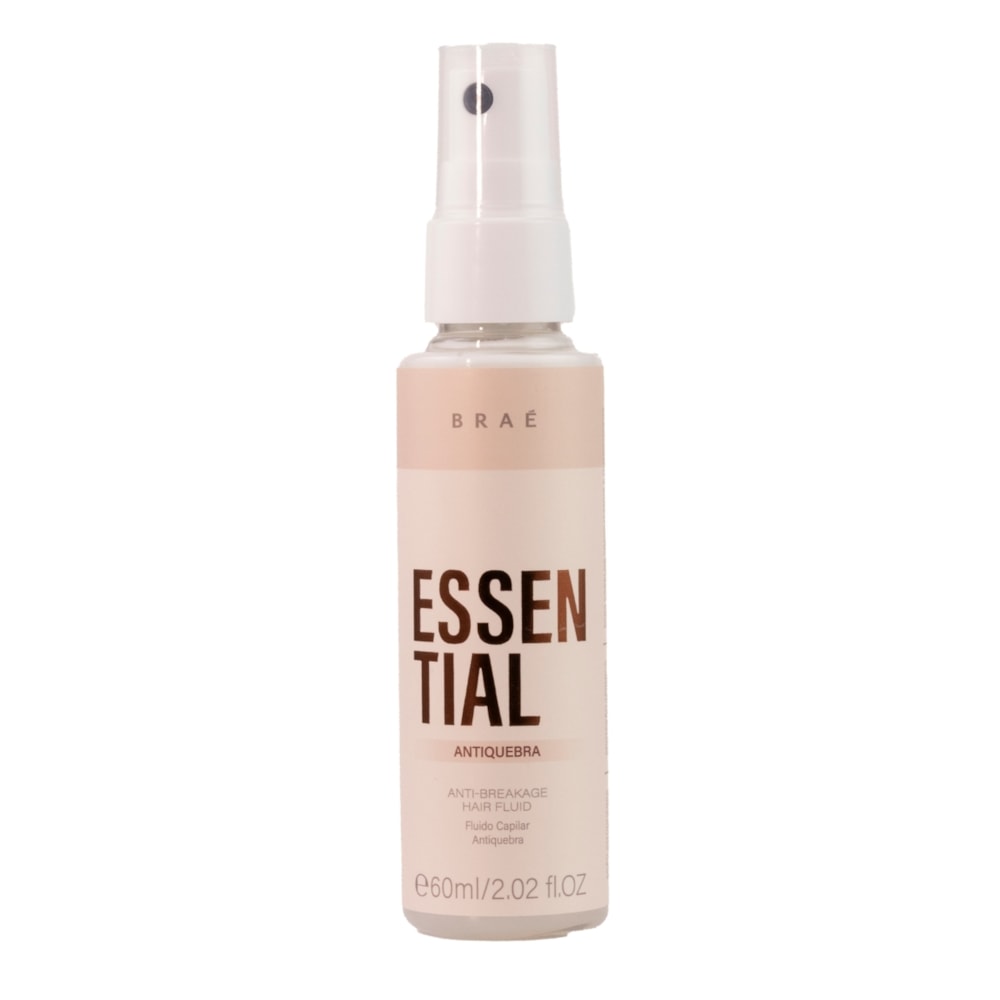 Braé Essential Antiquebra Fluído Capilar 60ml