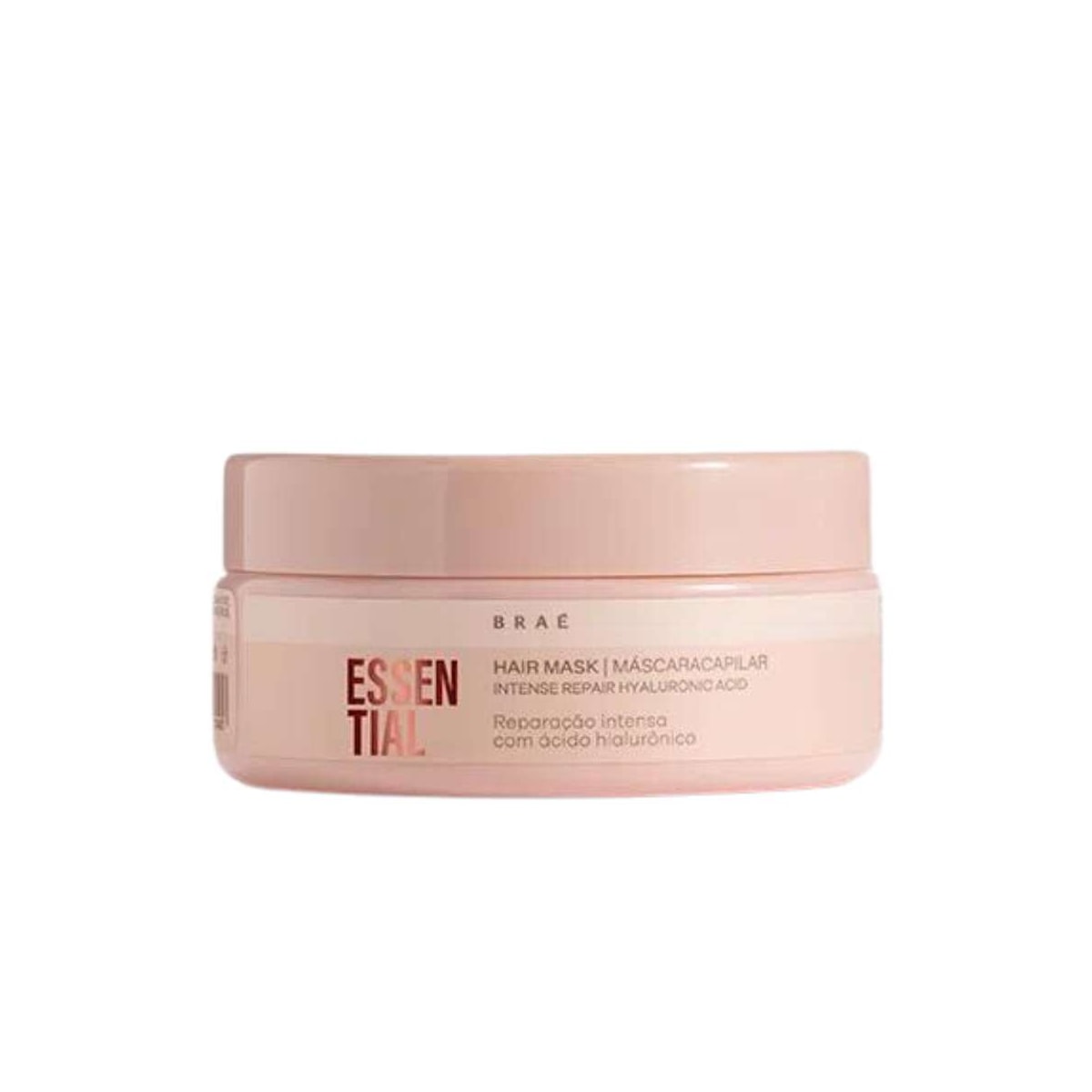 Braé Essential Máscara Capilar Reparação Intensa 200g Braé Essential Máscara Capilar Reparação Intensa 200g