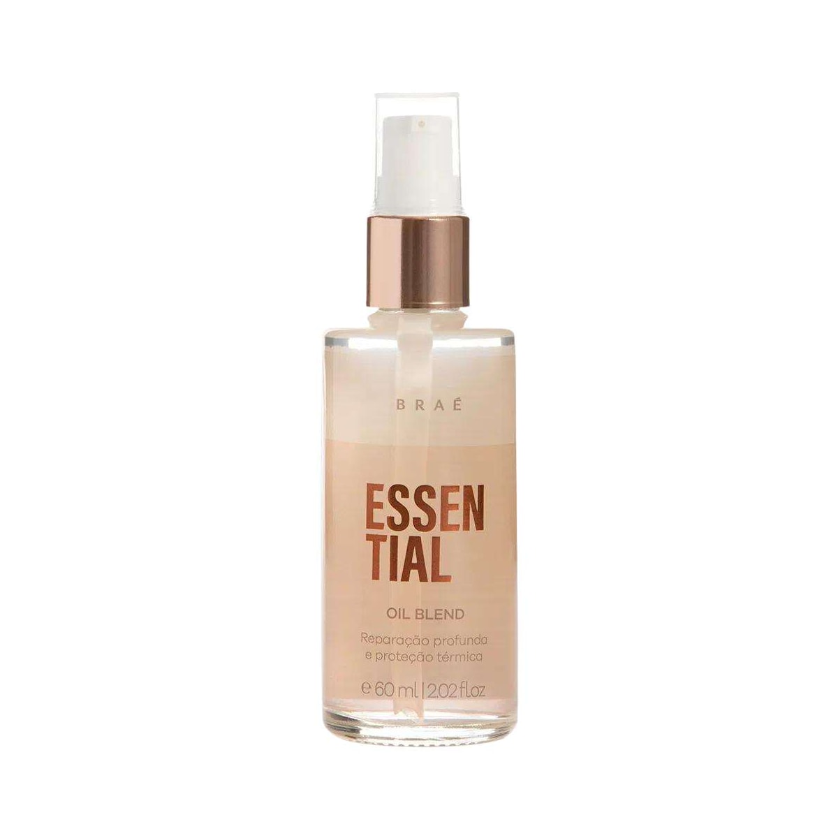 Braé Essential Oil Blend Reparação Profunda 60ml