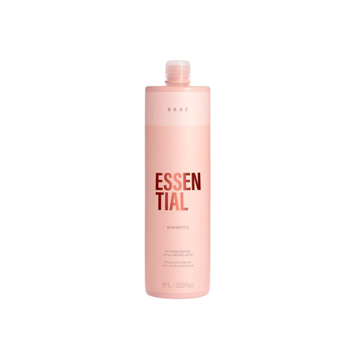 Braé Essential Shampoo 1000ml Braé Essential Shampoo 1000ml