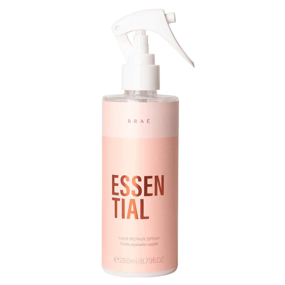 Braé Essential Spray Fluido Reparador Capilar 260ml