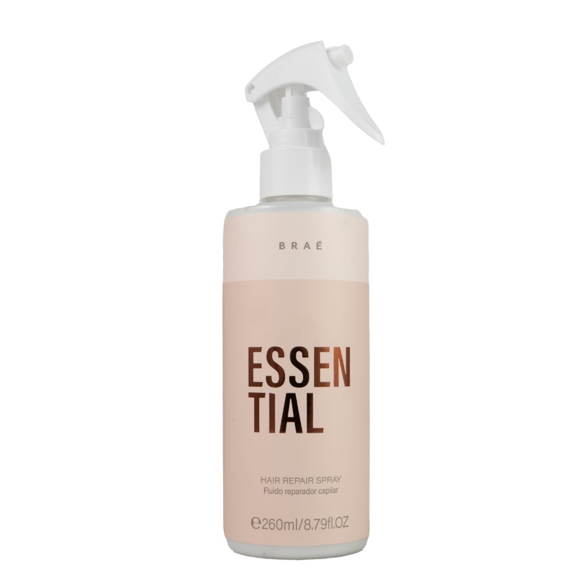 Braé Essential Spray Fluido Reparador Capilar 260ml Braé Essential Spray Fluido Reparador Capilar 260ml