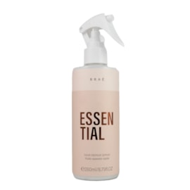 Braé Essential Spray Fluido Reparador Capilar 260ml Braé Essential Spray Fluido Reparador Capilar 260ml