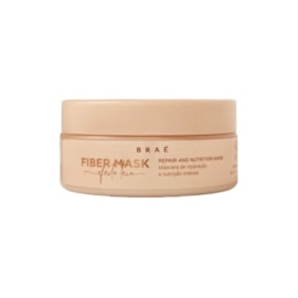 Braé Fiber Mask Efeito Teia Máscara Capilar 200g Braé Fiber Mask Efeito Teia Máscara Capilar 200g