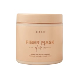 Braé Fiber Mask Efeito Teia Máscara Capilar 500g Braé Fiber Mask Efeito Teia Máscara Capilar 500g